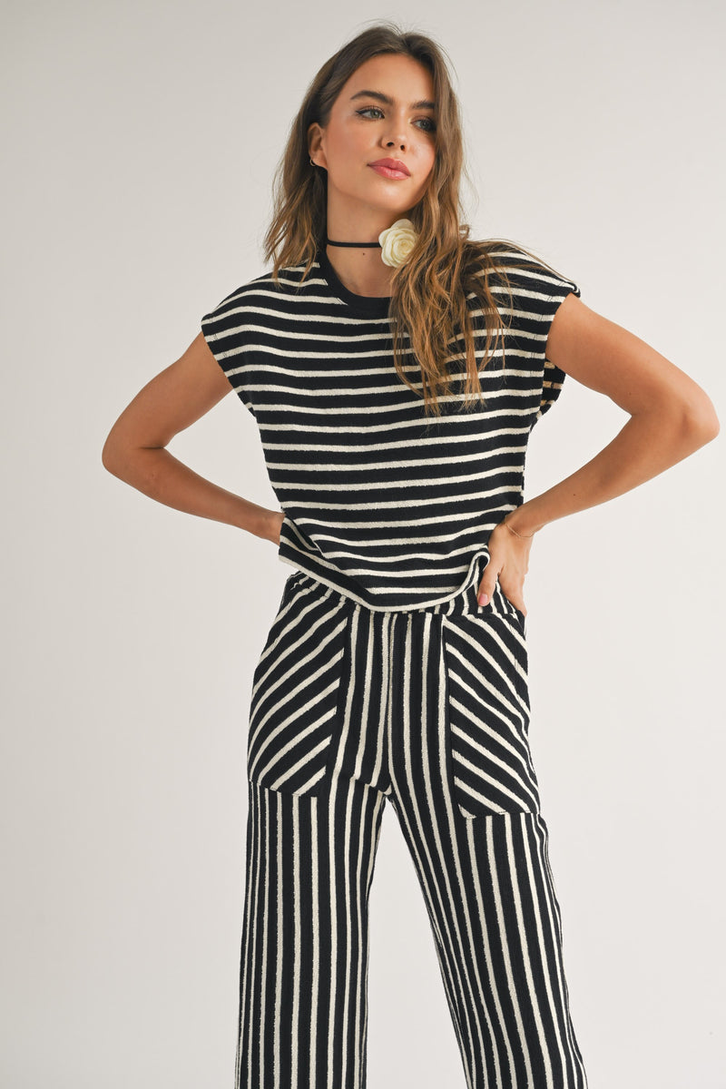 Melrose Stripe Pyjamas