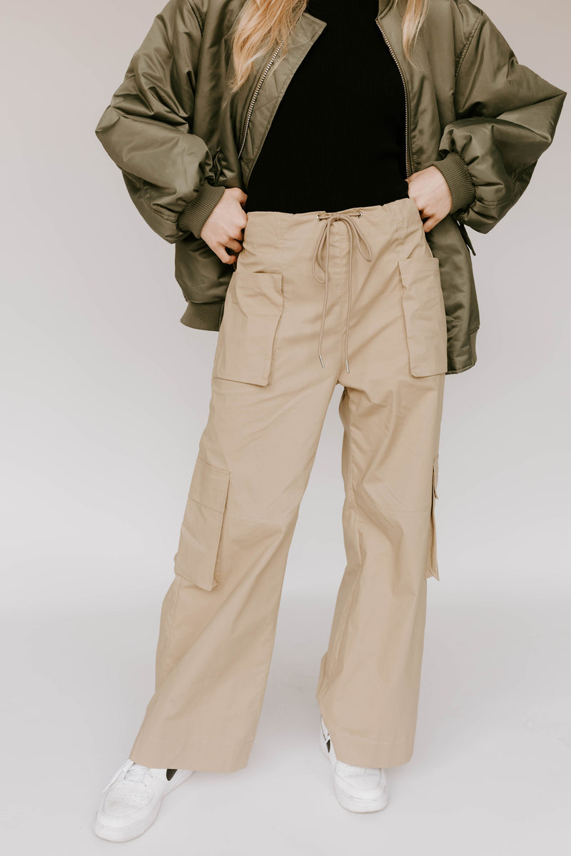 THE CARGO PANT