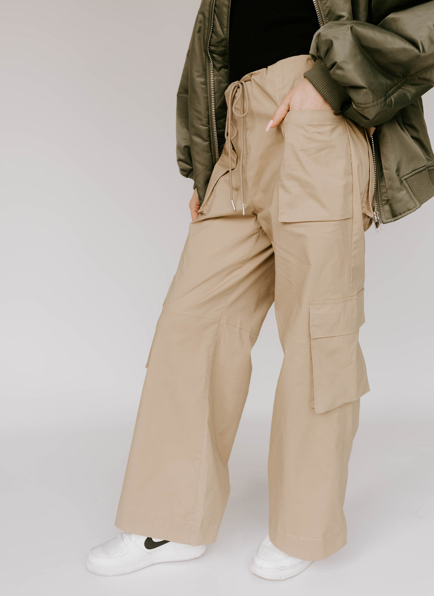 THE CARGO PANT