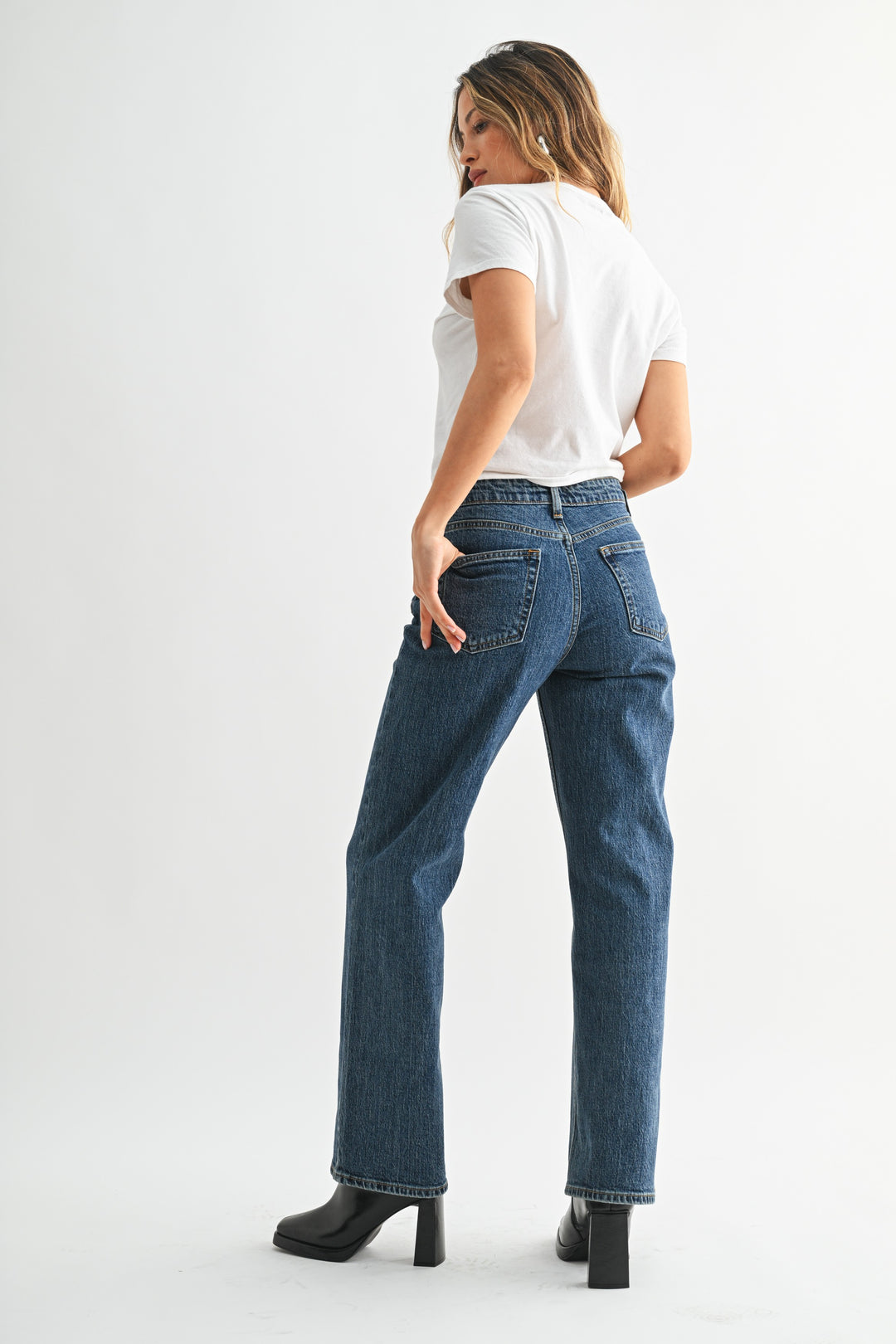 MELROSE　ジーンズ Jeans – Melrose in the OC