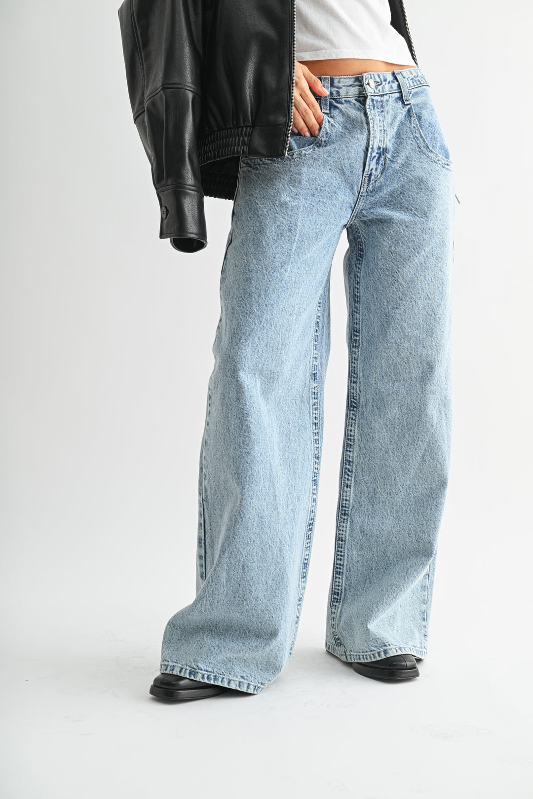 MELROSE　ジーンズ Jeans – Melrose in the OC