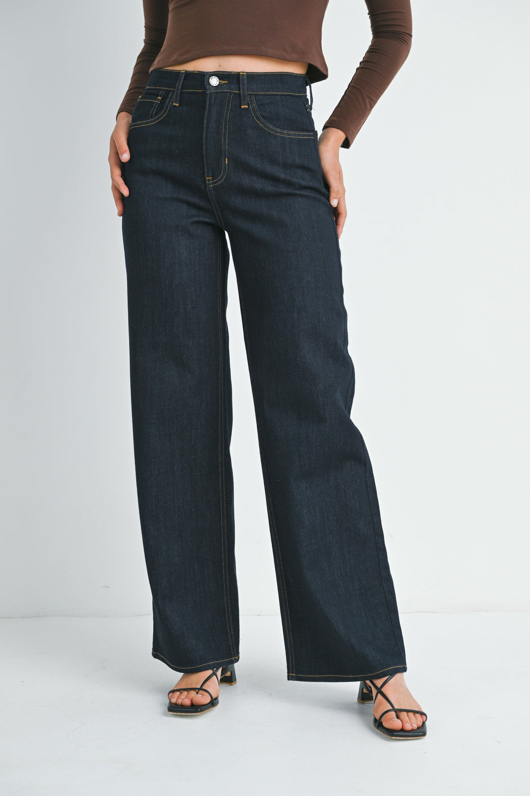 MELROSE　ジーンズ Jeans – Melrose in the OC