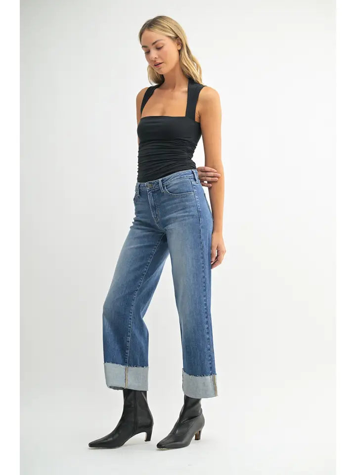 Jeans – Melrose in the OC