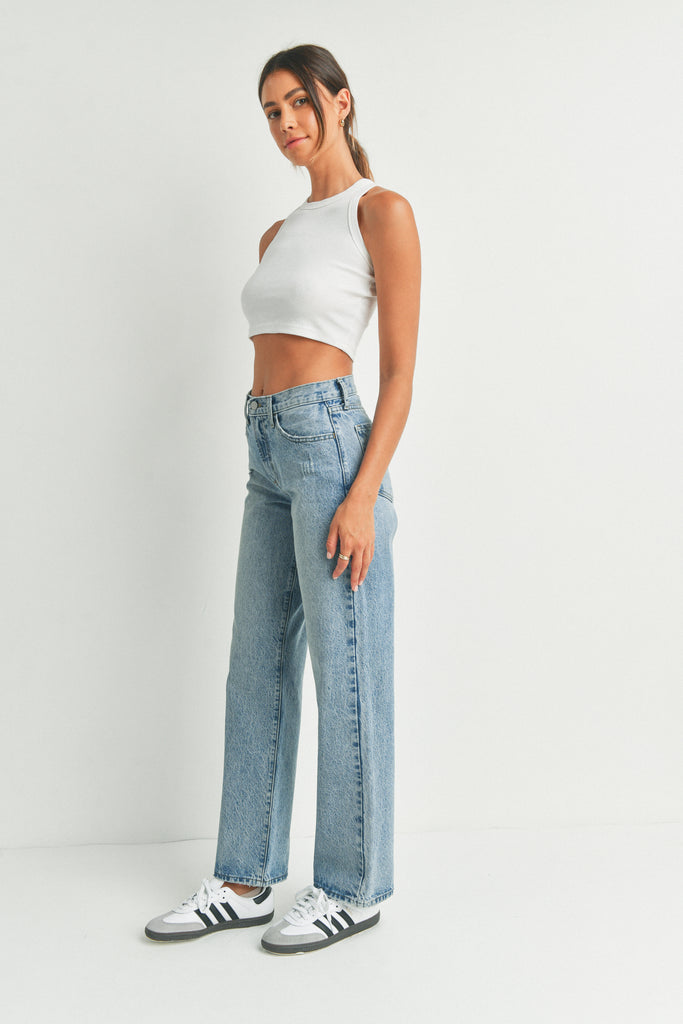 Jeans – Melrose in the OC