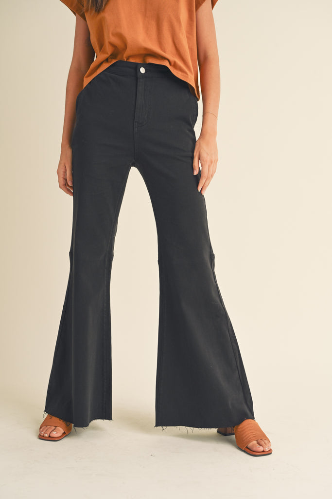 Flare Pants – Melrose in the OC